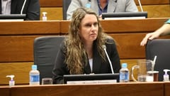 Ciberdelincuentes vacían cuenta de la diputada Rocío Vallejo