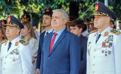Benítez va a Seguridad y Silguero a la Comandancia