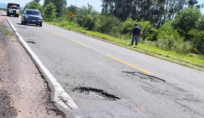 Ruta PY01: MOPC suspende licitación por falta de interés empresarial