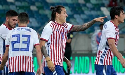 La Albirroja no puede con Sudáfrica en la primera prueba de Osorio