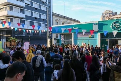 ¿Qué hacer este finde? Ferias, teatro y cultura urbana