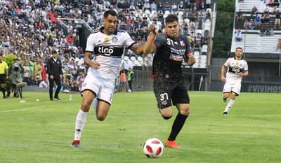 River logra frenar a Olimpia