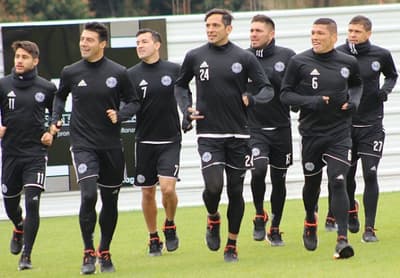Anuncian regreso de cuerpo técnico y jugadores de Olimpia