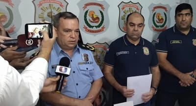 César Silguero será designado este jueves como nuevo subcomandante de la Policía Nacional