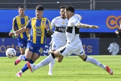 Olimpia enfrenta a Luqueño por los octavos de Copa Paraguay