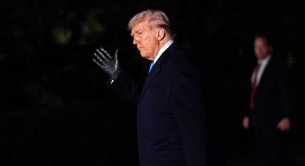 Donald Trump confirma acuerdo de paz con Irán para abrir el Estrecho de Ormuz