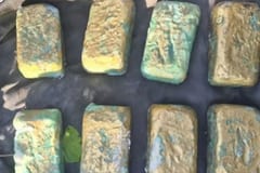 Jabones eran ofrecidos como lingotes de oro en Instagram