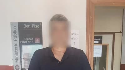 Juez procesa por violencia familiar a pareja de Jessica Duarte