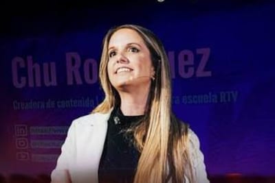 Chu Rodríguez llega a Paraguay con “Nunca más migajas”
