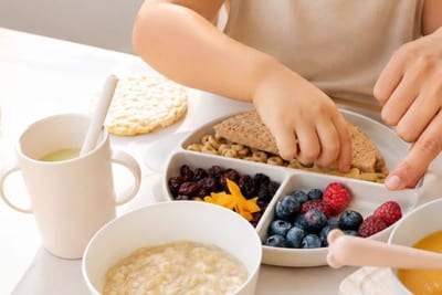 Obesidad infantil: uno de cada tres tiene sobrepeso