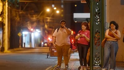 Cetrapam anuncia paro de buses por 72 horas desde el lunes 21