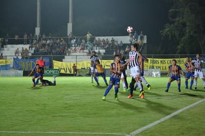 Dos partidos abren la fecha 18 del Apertura este jueves