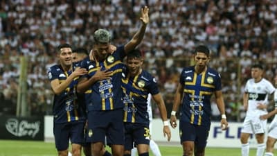 Trinidense derrotó a Olimpia en el Sur