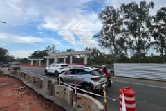 Desde mañana habrá un cierre parcial en la autopista Silvio Pettirossi