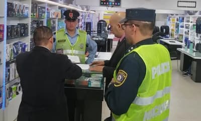 Turista brasileño engañado por USD 20.000 en CDE
