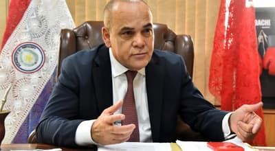 “Bachi” Núñez niega conocimiento previo sobre caso Lalo Gomes