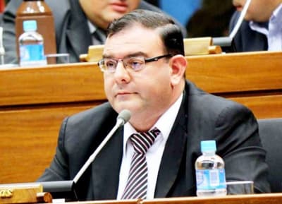 Diputado Tomás Rivas afrontará juicio oral y público por “caseros de oro”