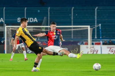Cerro Porteño y Guaraní protagonizan partidazo en Sajonia