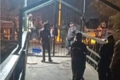 Portón y candado: Argentina restringe paso entre Nanawa y Clorinda
