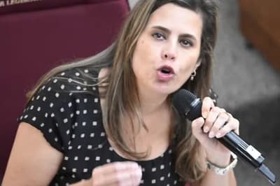 Kattya González: acción de inconstitucionalidad busca su restitución en el Senado