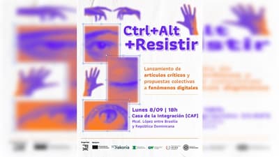 TEDIC lanza evento sobre IA, ciberseguridad y desinformación