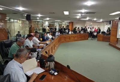 Asunción debate préstamo millonario: Polémica en la Junta Municipal