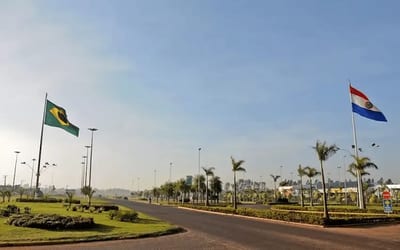 Fragmentación territorial y expansión criminal en Paraguay