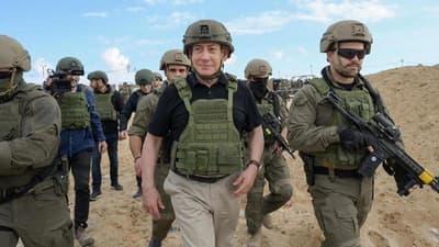 Netanyahu impulsa “conquista total” de Gaza en pleno estancamiento de negociaciones