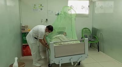 Advierten sobre posible “pico máximo” de coronavirus y dengue en dos semanas