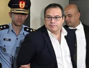 Carlos Granada condenado a 10 años de prisión