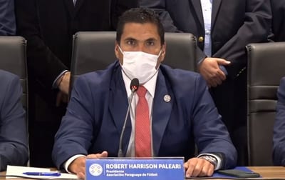 Harrison dice que denuncia en su contra es pelea de otros