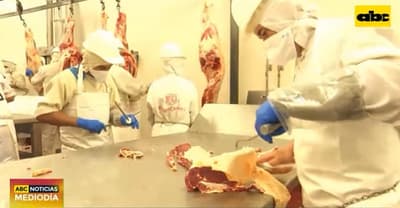 Paraguay enviará carne a Estados Unidos, confirma Canciller