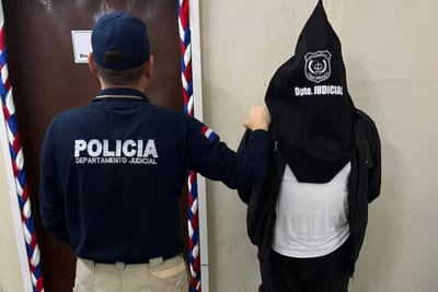 Hugo Javier se entregó y comenzará a cumplir su condena de 10 años de prisión