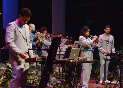 Rêverie: el Trío Blue se despide con un concierto sinfónico junto a la OSCA