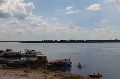 Alerta: Río Paraguay en nivel crítico amenaza cruce Pilar-Formosa