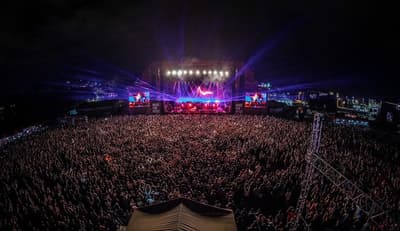 Asuncionico 2019 arranca con más de 15 grupos en escena