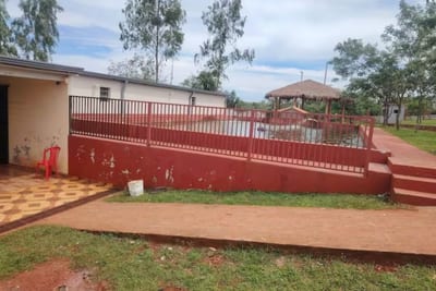 Niño cae a estanque de peces y fallece en Alto Paraná