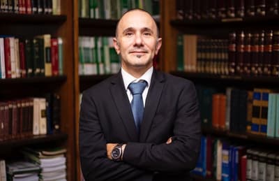 Juez Diego Moreno alerta sobre incumplimiento de sentencias