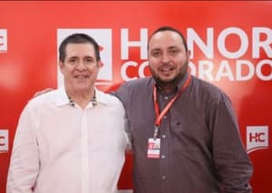 Presidencia acreditó a “Jimmy” pese a negar vínculo