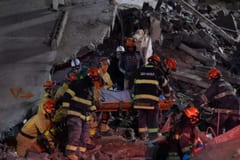 Paraguaya murió en derrumbe de edificio en São Paulo