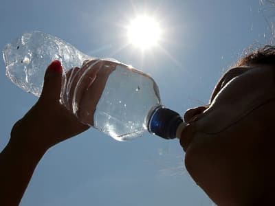 Anuncian tarde calurosa para este lunes