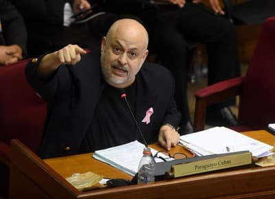 Analizarán pérdida de investidura de Payo en sesión extra