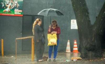 Anuncian lluvias desde este miércoles