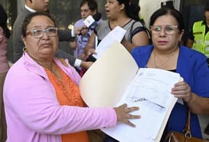 Senado evalúa extender plazo a Comisión Antimafia de Pagarés