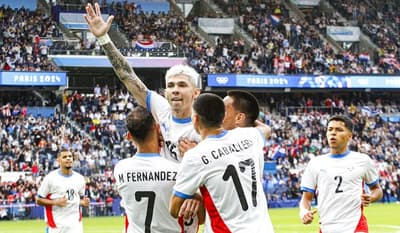 Paraguay busca pase a cuartos en Juegos Olímpicos París 2024