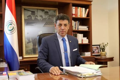 Víctor Ríos descarta candidatura presidencial para 2028