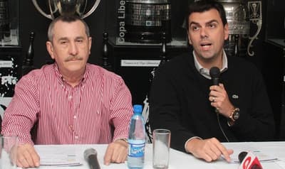 Trovato trata de mentiroso a Balotta y asegura que dejó mucho al club 