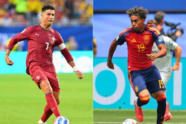 Cristiano y Lamine Yamal protagonizan el duelo estelar de octavos