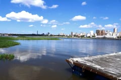 Río Paraguay subió 10 centímetros en 48 horas