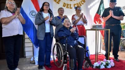 Senado aprueba aumento para últimos veteranos del Chaco
